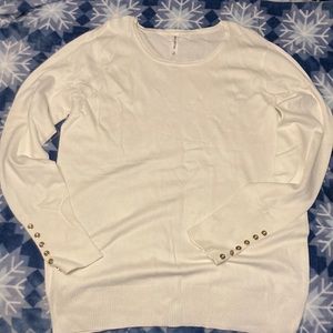 Zenana Outfitters Sweater Tunic Size 1X